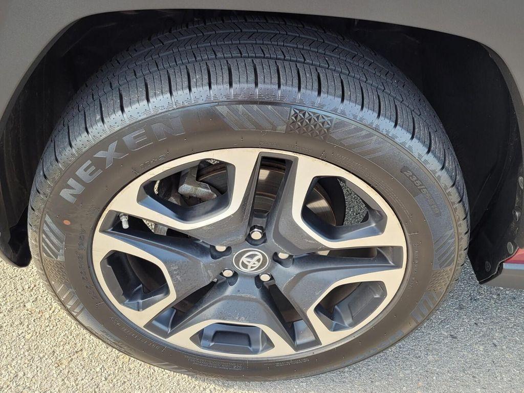 used 2019 Toyota RAV4 car, priced at $22,967