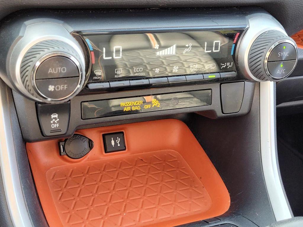 used 2019 Toyota RAV4 car, priced at $22,967