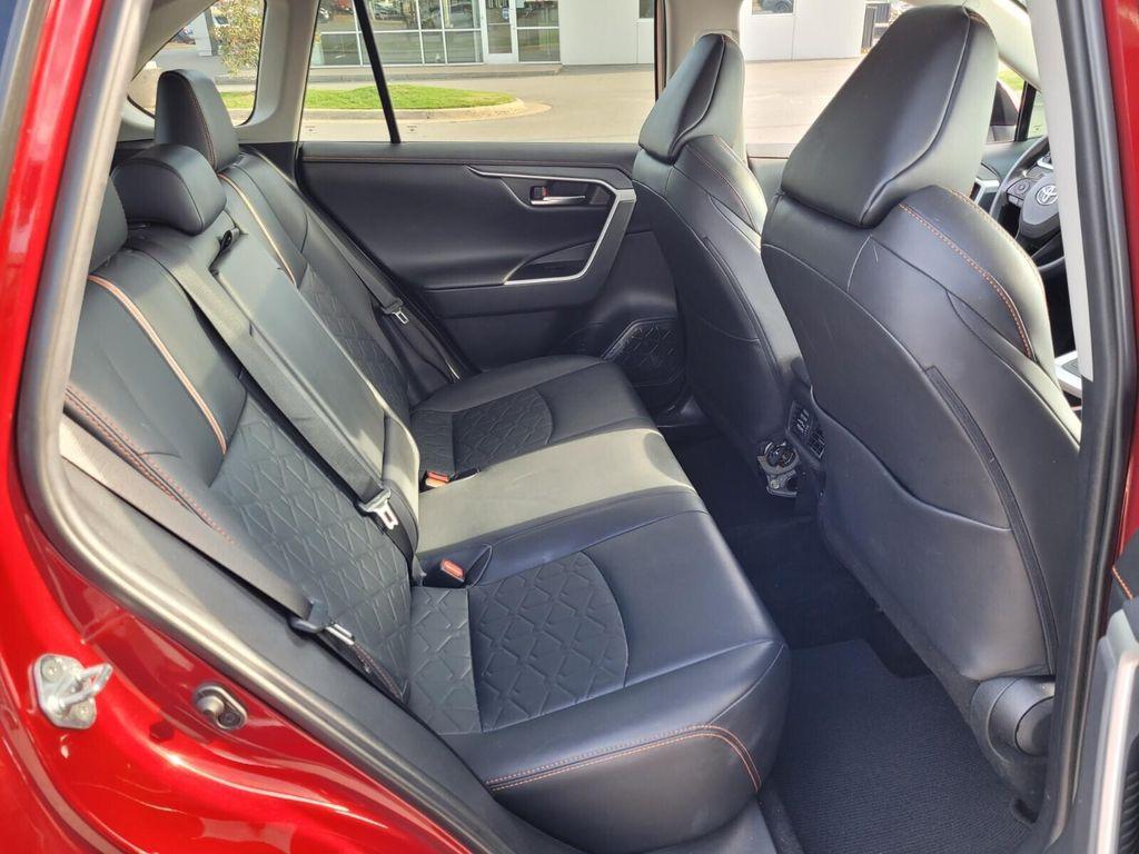 used 2019 Toyota RAV4 car, priced at $22,967