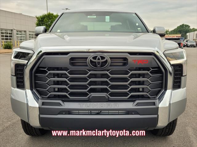 new 2025 Toyota Tundra car, priced at $60,058