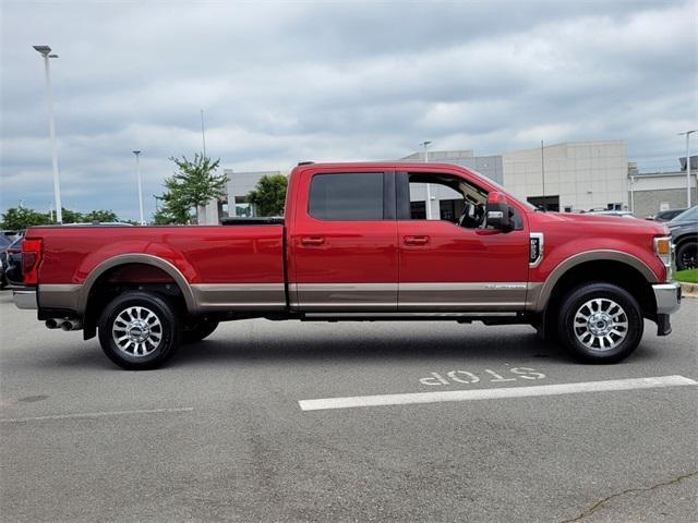 used 2022 Ford F-250 car, priced at $63,500