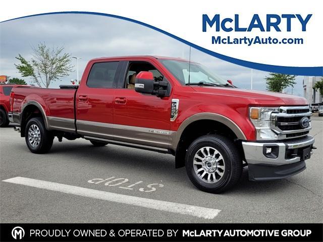used 2022 Ford F-250 car, priced at $64,000
