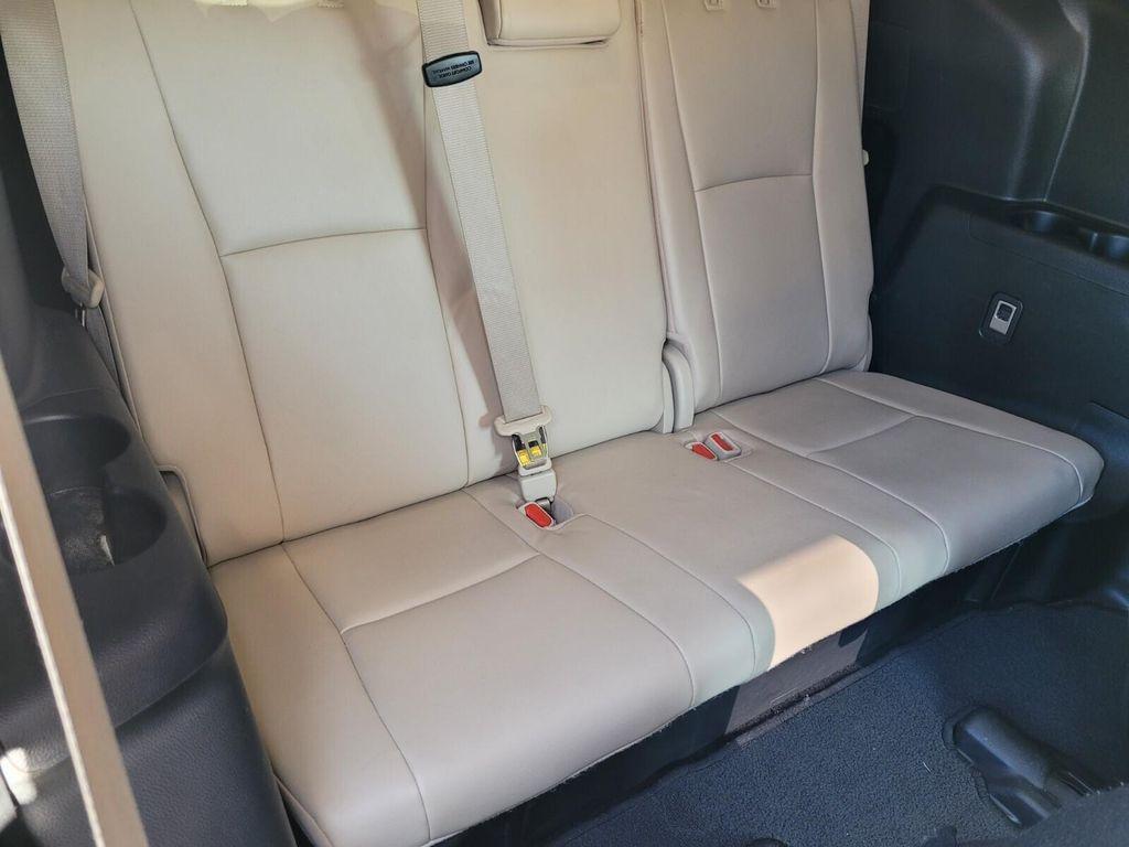 used 2021 Toyota Highlander car, priced at $25,389