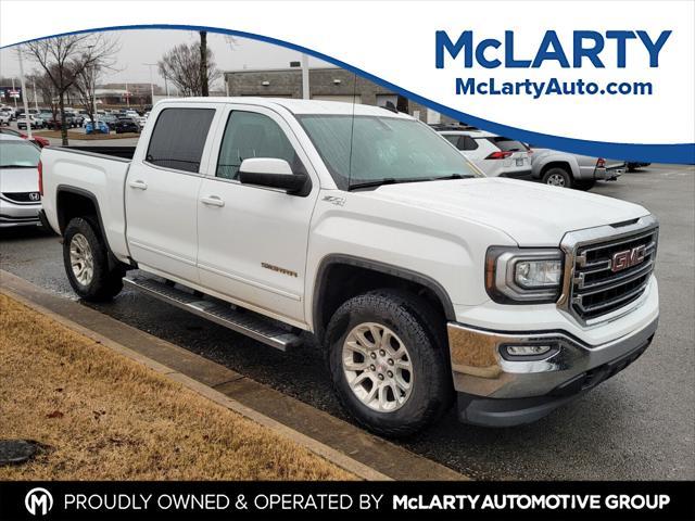 used 2017 GMC Sierra 1500 car