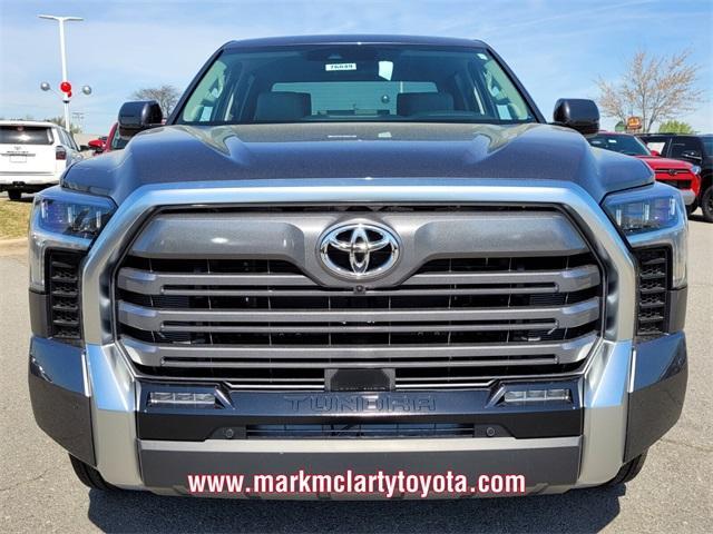 new 2024 Toyota Tundra car, priced at $57,902