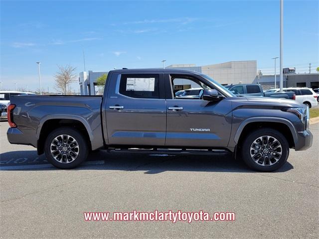 new 2024 Toyota Tundra car, priced at $57,902