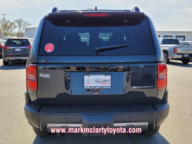 new 2025 Toyota Land Cruiser car, priced at $70,831