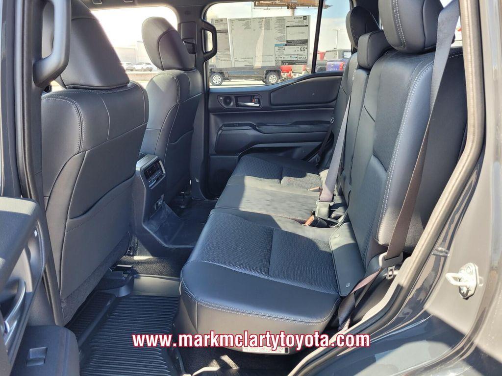 new 2025 Toyota Land Cruiser car, priced at $70,831