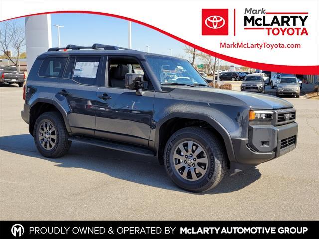 new 2025 Toyota Land Cruiser car, priced at $70,831