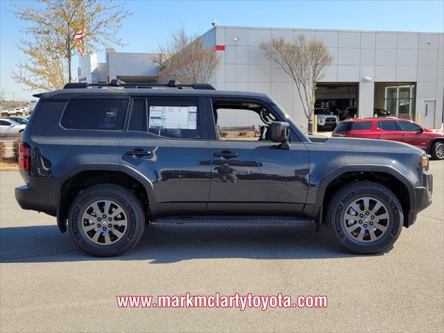 new 2025 Toyota Land Cruiser car, priced at $70,831