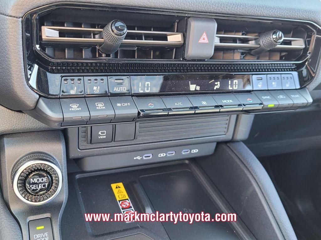 new 2025 Toyota Land Cruiser car, priced at $70,831