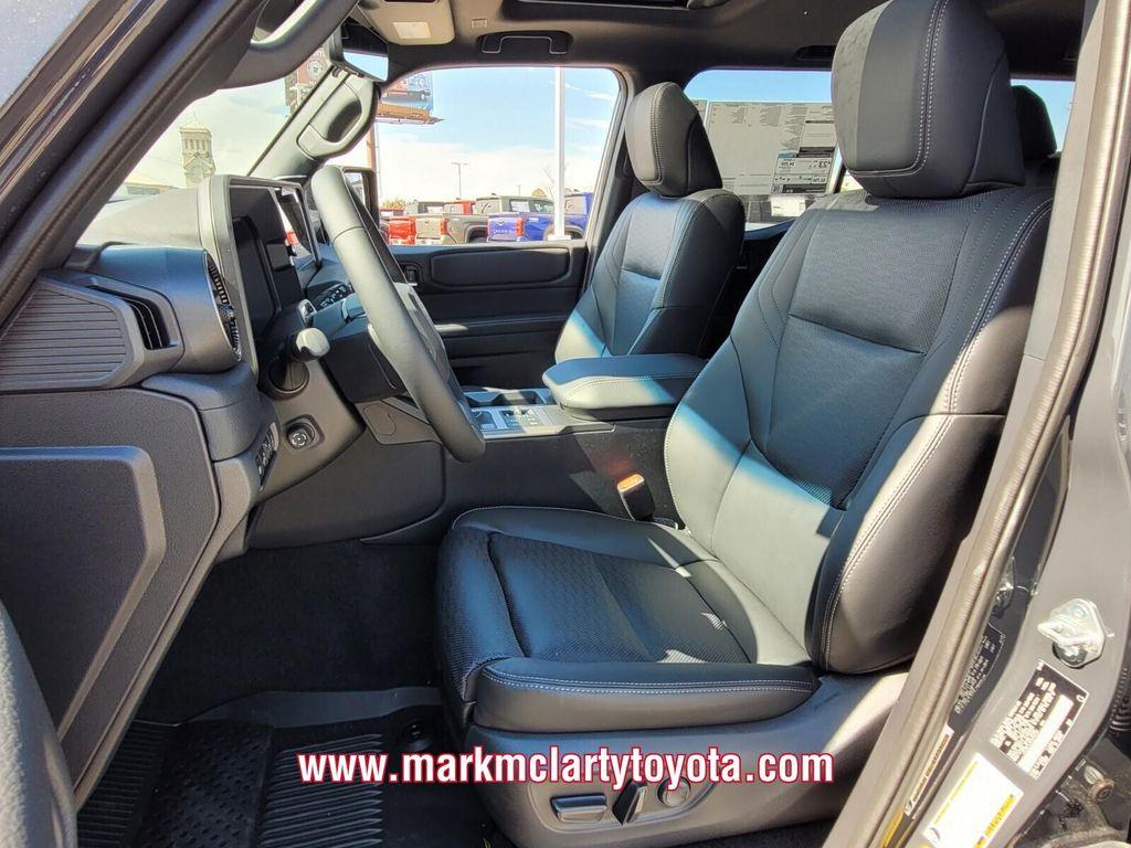new 2025 Toyota Land Cruiser car, priced at $70,831