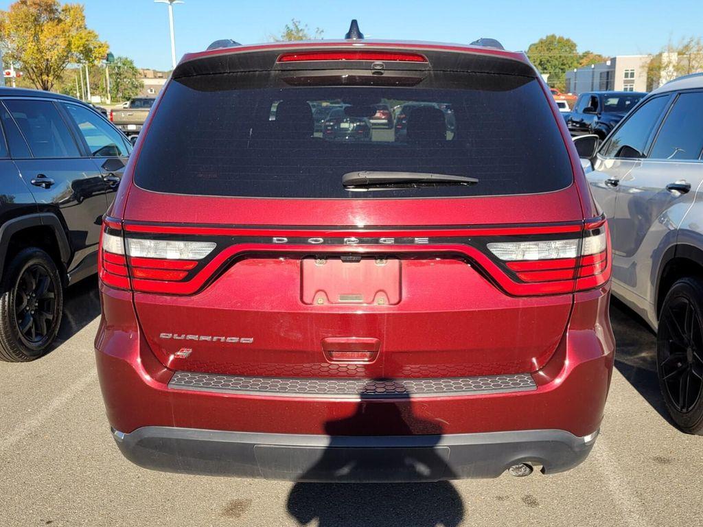 used 2023 Dodge Durango car, priced at $25,803