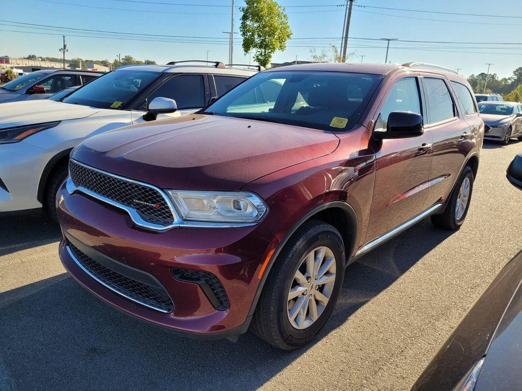 used 2023 Dodge Durango car, priced at $25,803