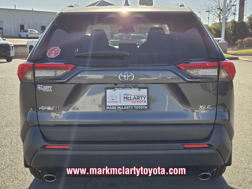 new 2025 Toyota RAV4 car, priced at $34,936
