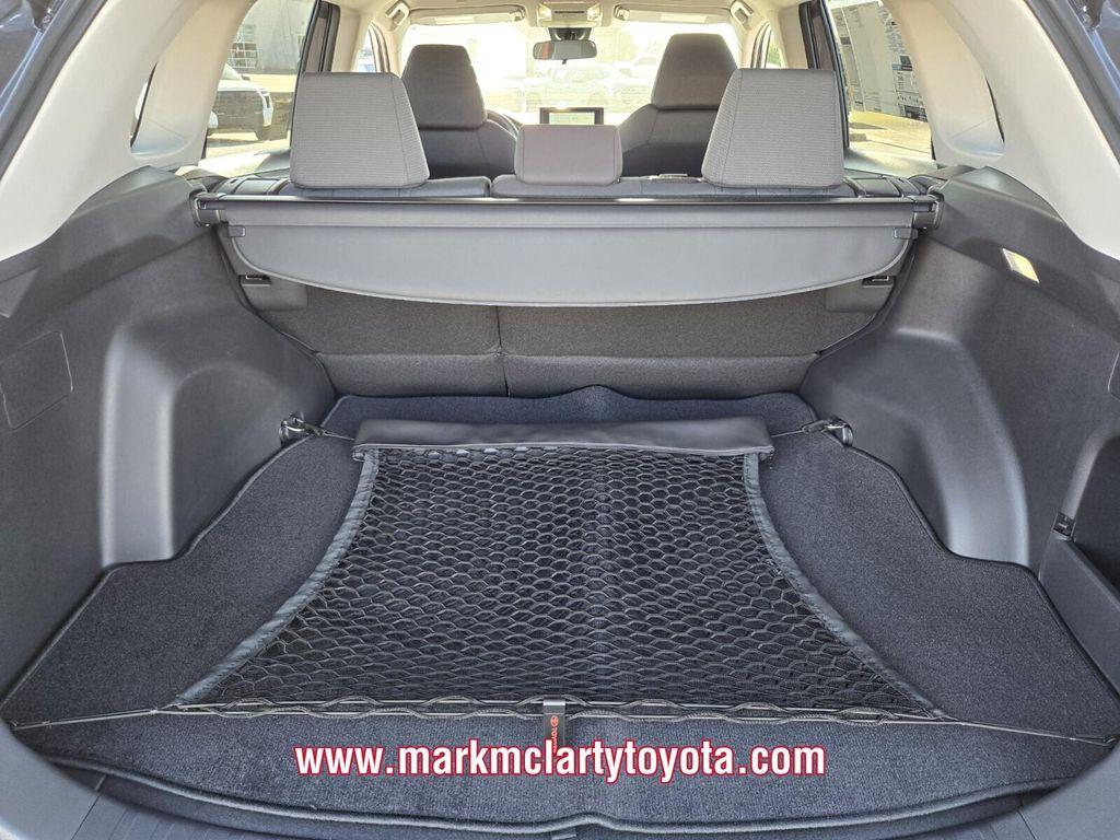 new 2025 Toyota RAV4 car, priced at $34,936