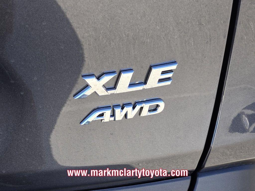 new 2025 Toyota RAV4 car, priced at $34,936