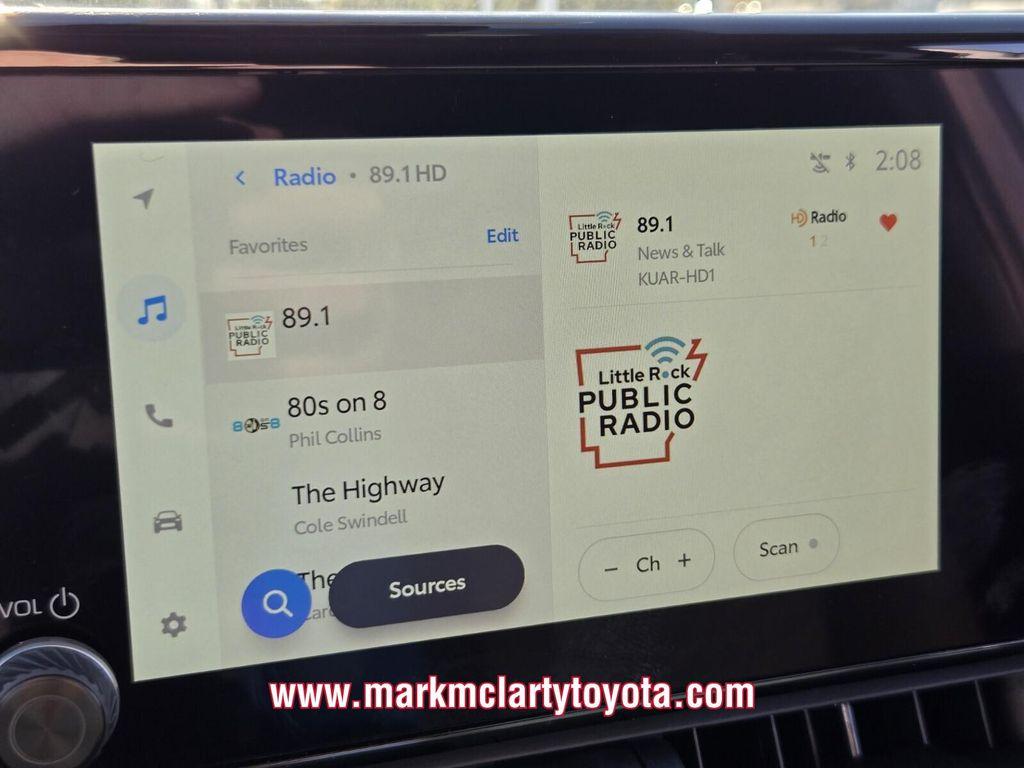 new 2025 Toyota RAV4 car, priced at $34,936