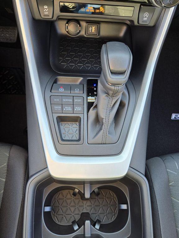 new 2025 Toyota RAV4 car, priced at $34,936