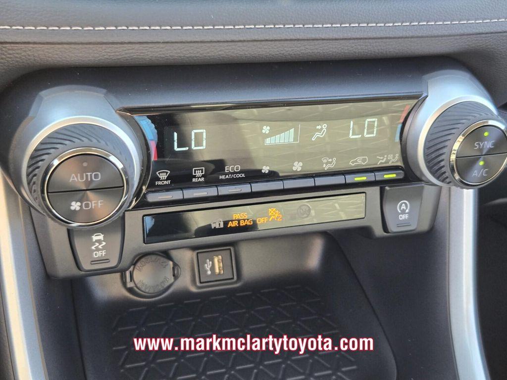 new 2025 Toyota RAV4 car, priced at $34,936