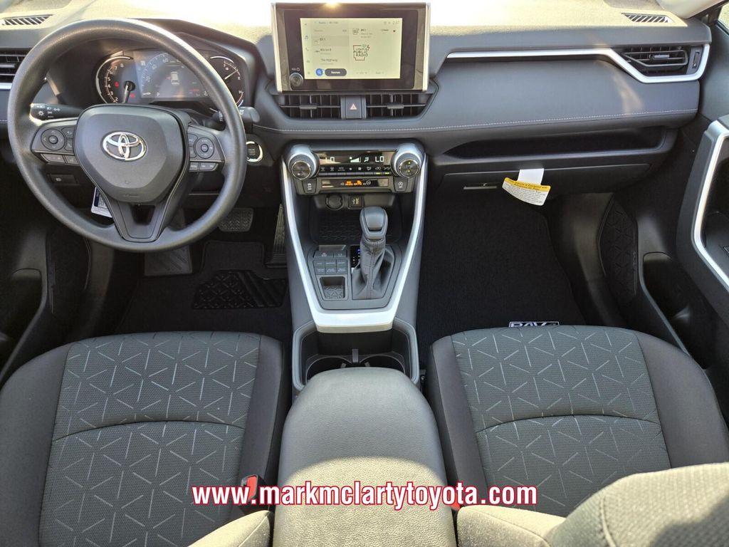 new 2025 Toyota RAV4 car, priced at $34,936