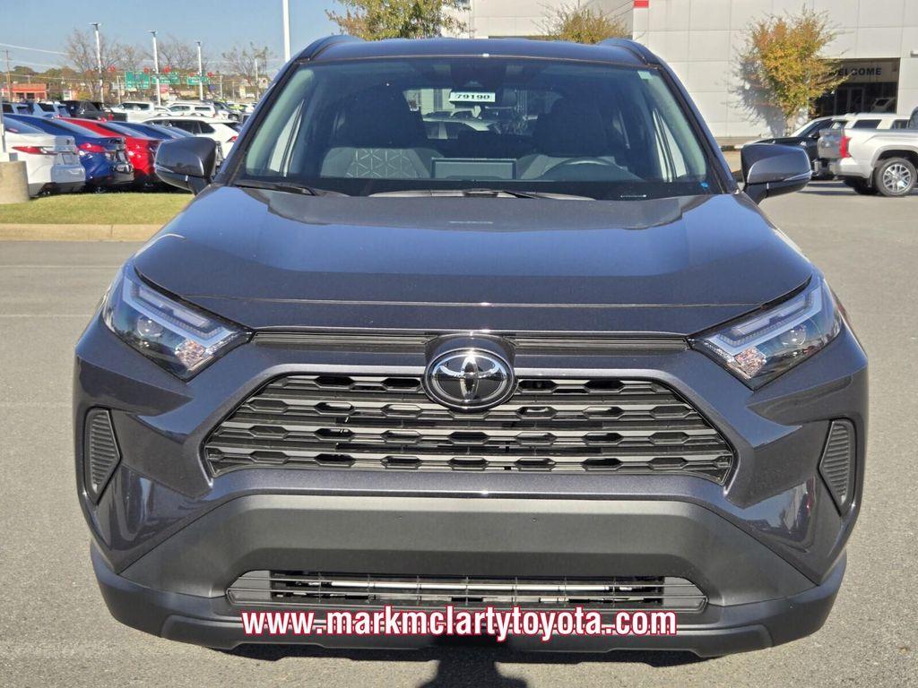 new 2025 Toyota RAV4 car, priced at $34,936