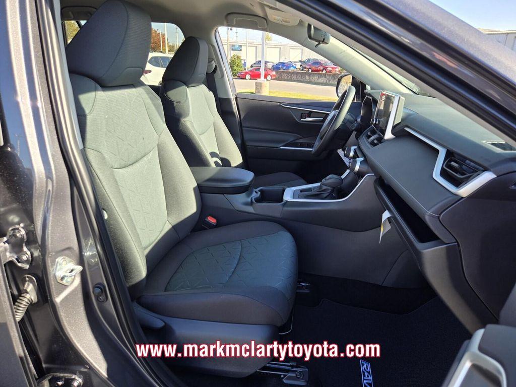 new 2025 Toyota RAV4 car, priced at $34,936