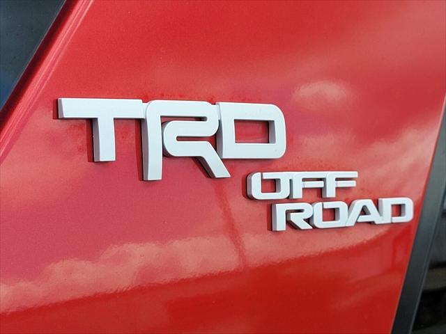 used 2018 Toyota 4Runner car, priced at $30,000