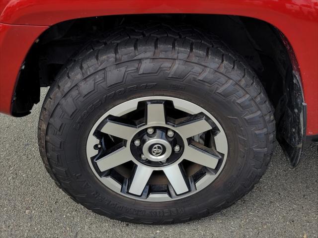 used 2018 Toyota 4Runner car, priced at $30,000