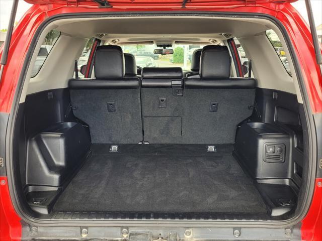 used 2018 Toyota 4Runner car, priced at $30,000