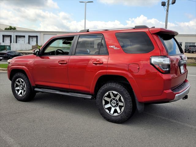 used 2018 Toyota 4Runner car, priced at $30,000