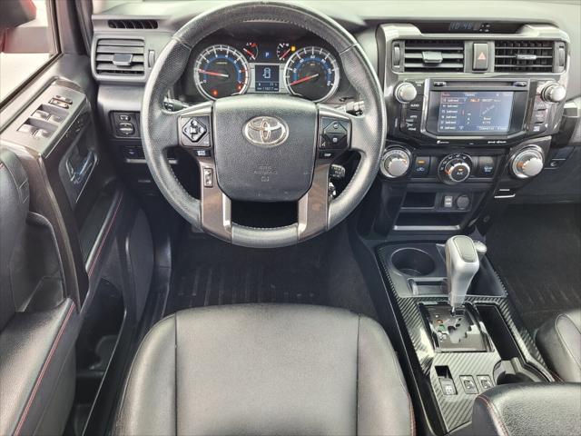 used 2018 Toyota 4Runner car, priced at $30,000