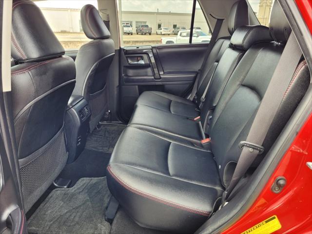 used 2018 Toyota 4Runner car, priced at $30,000