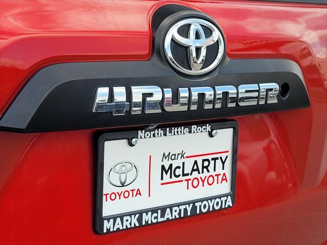 used 2018 Toyota 4Runner car, priced at $30,000