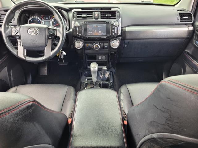 used 2018 Toyota 4Runner car, priced at $30,000