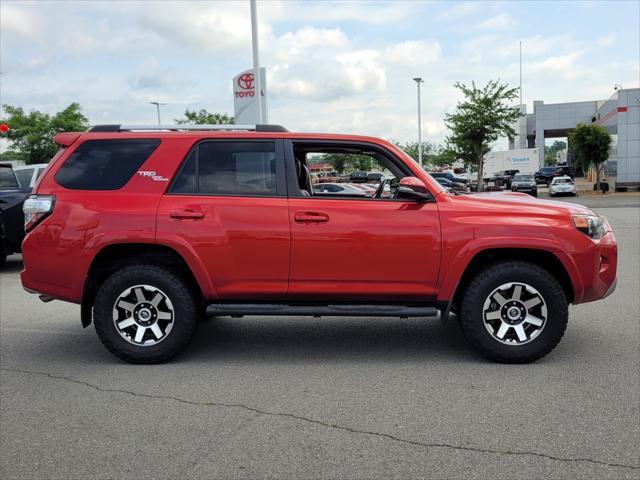 used 2018 Toyota 4Runner car, priced at $30,000