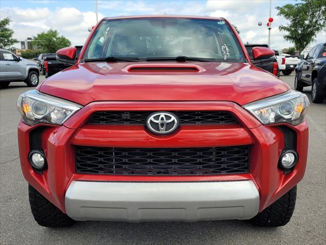 used 2018 Toyota 4Runner car, priced at $30,000