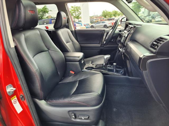 used 2018 Toyota 4Runner car, priced at $30,000