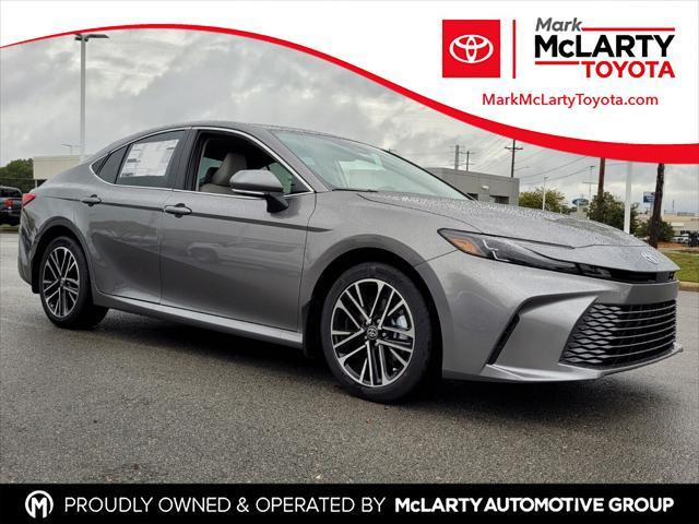 new 2025 Toyota Camry car, priced at $37,744