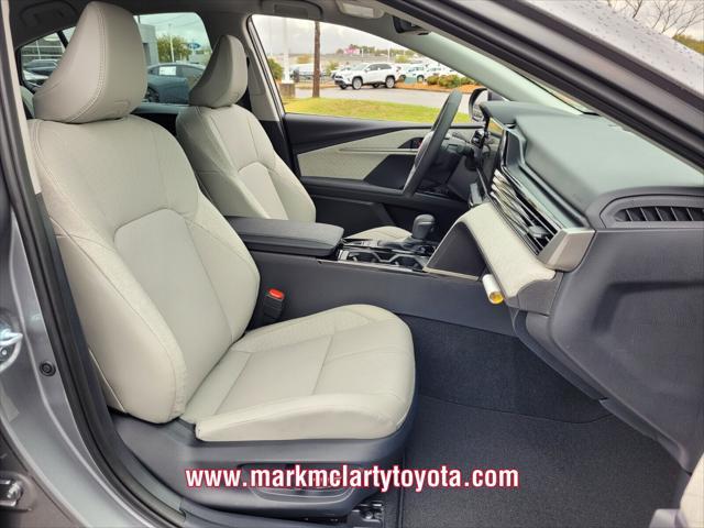 new 2025 Toyota Camry car, priced at $37,744