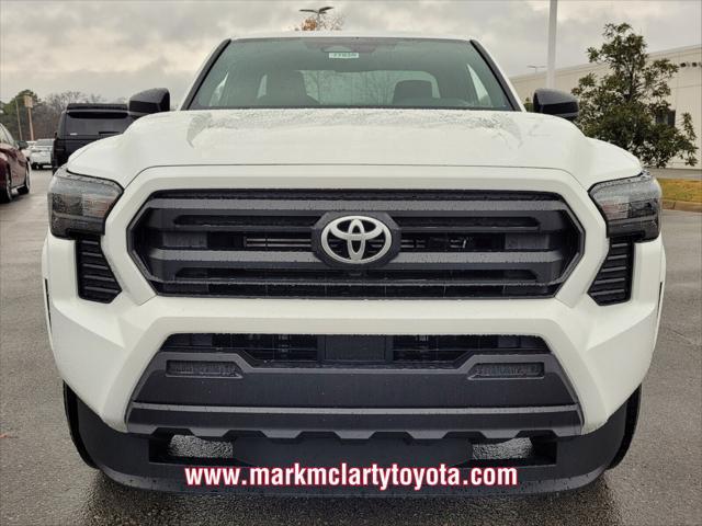 new 2024 Toyota Tacoma car, priced at $38,214