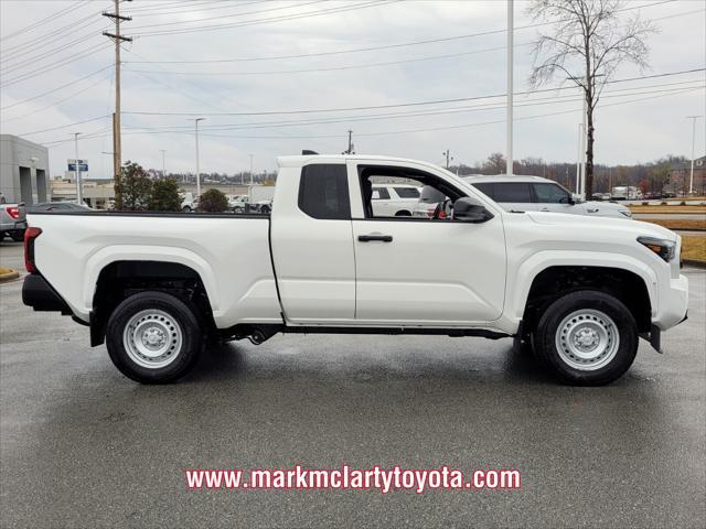 new 2024 Toyota Tacoma car, priced at $38,214