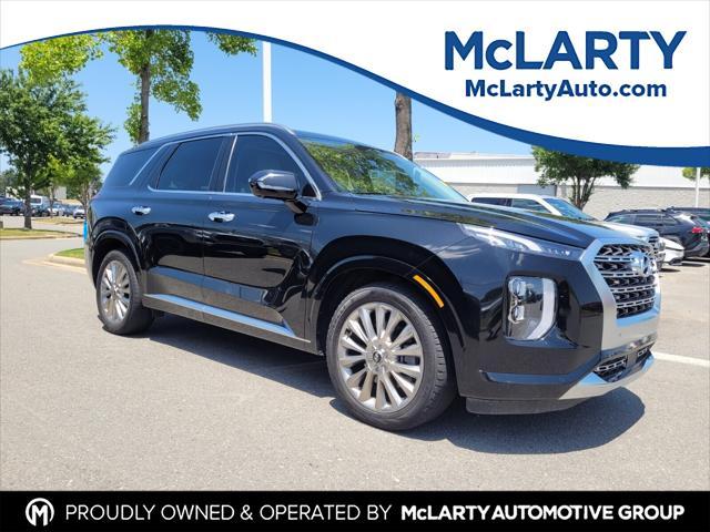 used 2020 Hyundai Palisade car, priced at $26,915
