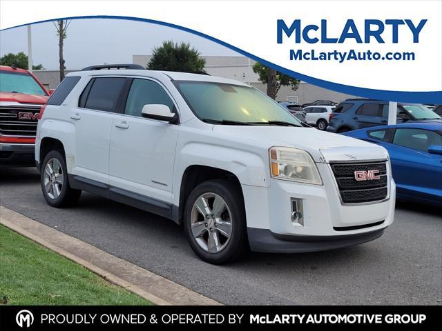 used 2014 GMC Terrain car