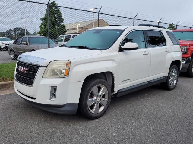 used 2014 GMC Terrain car