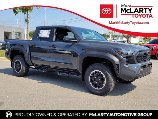 new 2024 Toyota Tacoma car, priced at $53,112