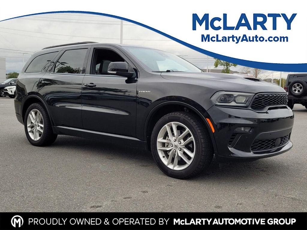 used 2023 Dodge Durango car, priced at $31,032