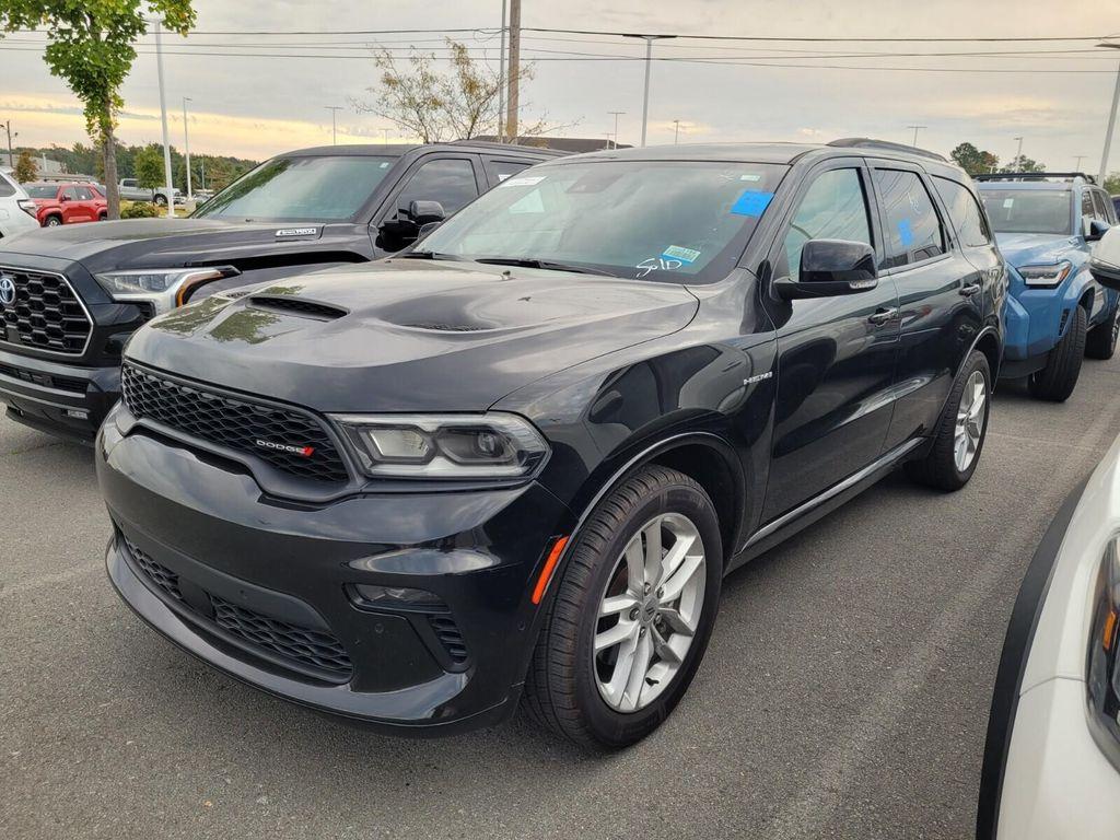 used 2023 Dodge Durango car, priced at $31,690