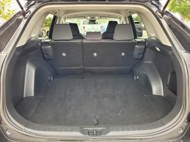 used 2023 Toyota RAV4 car, priced at $27,000