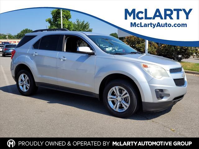 used 2014 Chevrolet Equinox car, priced at $10,000